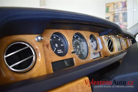 Rolls-Royce Phantom - Renovace a nanokeramická ochrana laku