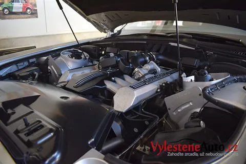 Rolls-Royce Phantom - Renovace a nanokeramická ochrana laku