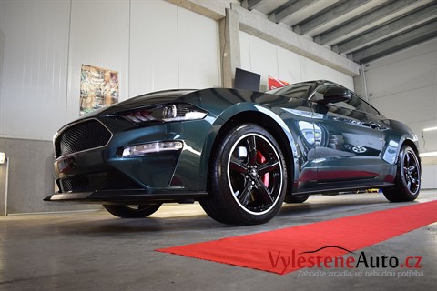 Ford Mustang Bullitt