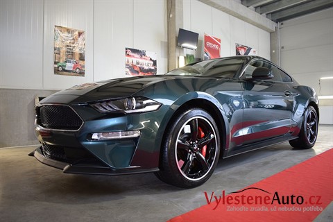Ford Mustang Bullitt