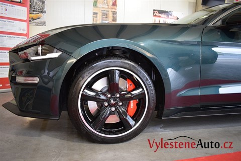 Ford Mustang Bullitt