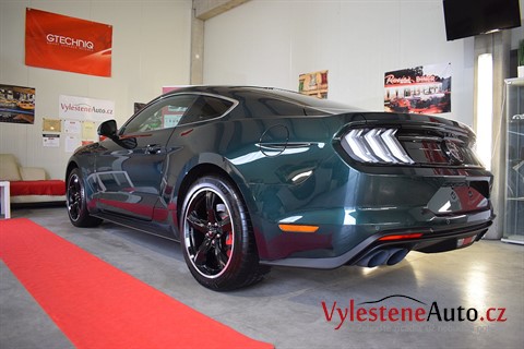 Ford Mustang Bullitt