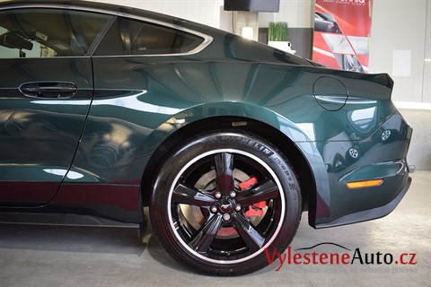 Ford Mustang Bullitt