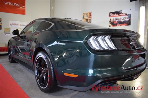 Ford Mustang Bullitt