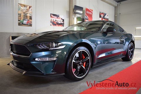 Ford Mustang Bullitt