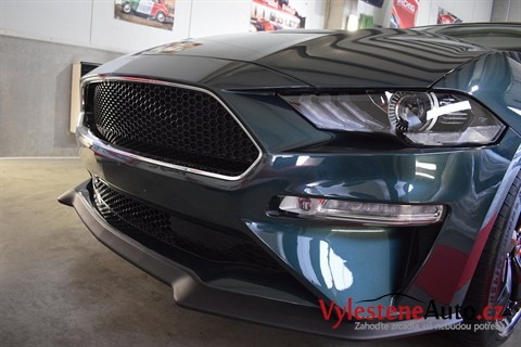 Ford Mustang Bullitt