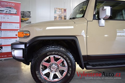 Toyota FJ Cruiser