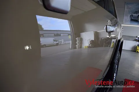 Toyota FJ Cruiser - Renovace a keramická ochrana laku