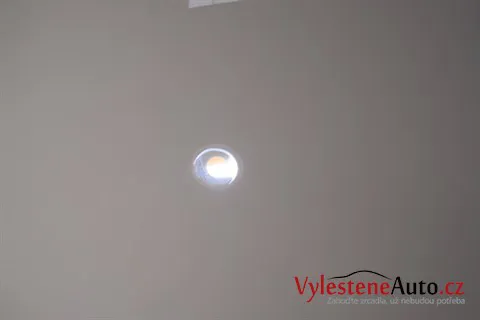 Toyota FJ Cruiser - Renovace a keramická ochrana laku