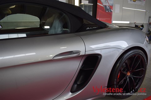 Porsche 718 Spyder