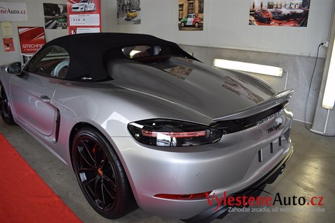 Porsche 718 Spyder