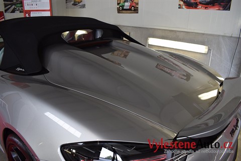 Porsche 718 Spyder