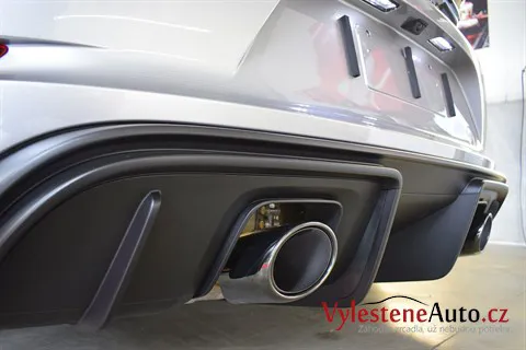 Porsche 718 Spyder - Renovace a nanokeramická ochrana laku