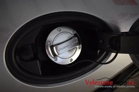 Porsche 718 Spyder - Renovace a nanokeramická ochrana laku