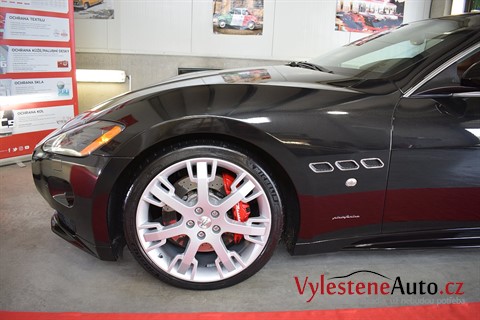 Maserati GranTurismo