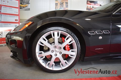 Maserati GranTurismo