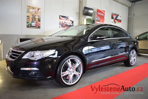 VW Passat CC 3.6 - Kompletní detailing