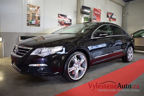VW Passat CC 3.6