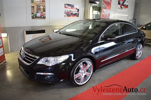 VW Passat CC 3.6 - Kompletní detailing