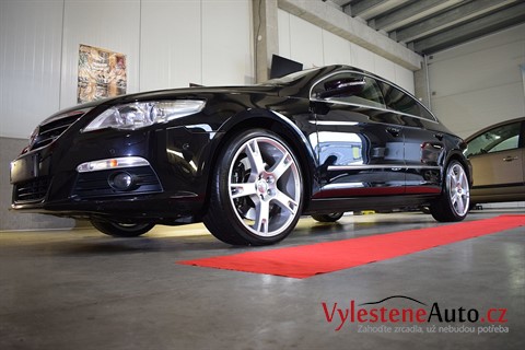 VW Passat CC 3.6
