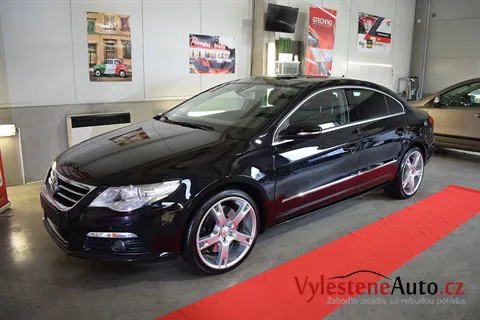 VW Passat CC 3.6 - Kompletní detailing