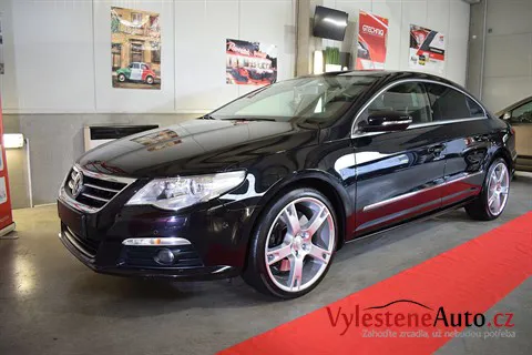VW Passat CC 3.6 - Kompletní detailing