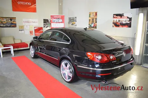 VW Passat CC 3.6 - Kompletní detailing