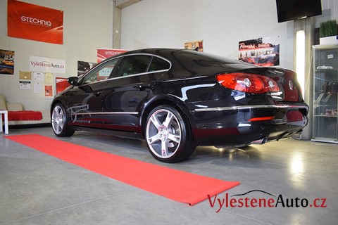 VW Passat CC 3.6