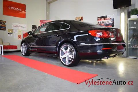 VW Passat CC 3.6 - Kompletní detailing