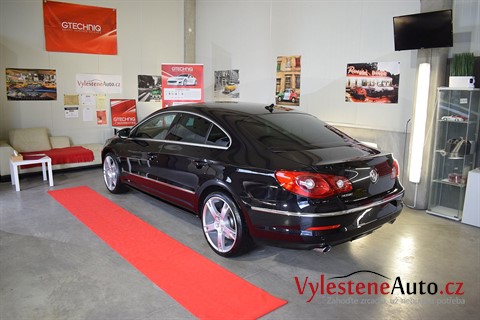 VW Passat CC 3.6