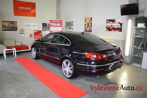 VW Passat CC 3.6 - Kompletní detailing