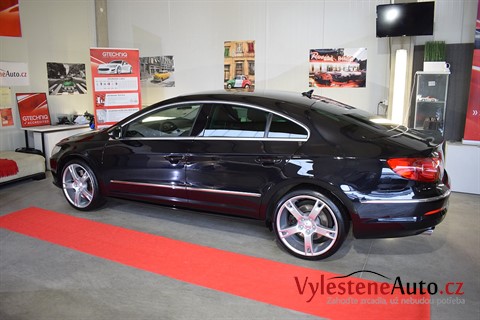 VW Passat CC 3.6