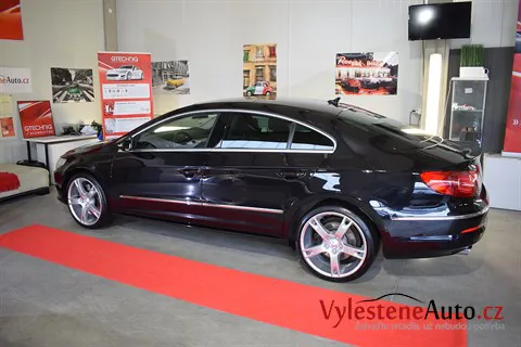 VW Passat CC 3.6 - Kompletní detailing