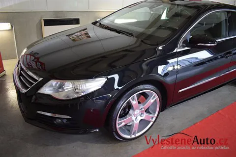 VW Passat CC 3.6 - Kompletní detailing