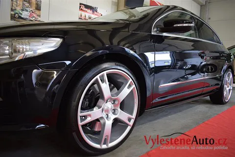 VW Passat CC 3.6 - Kompletní detailing