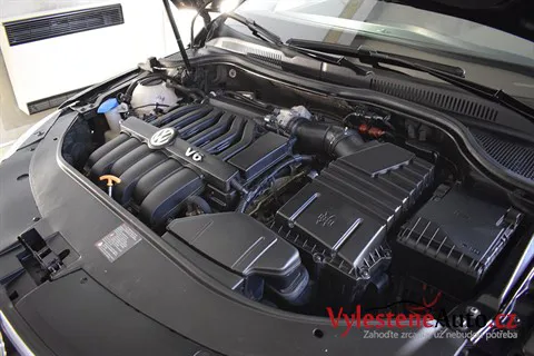VW Passat CC 3.6 - Kompletní detailing