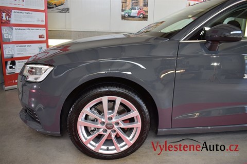 Audi A3 2.0 TFSI Quattro