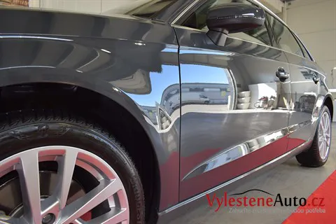 Audi A3 2.0 TFSI Quattro - Vícekroková renovace a ochrana laku