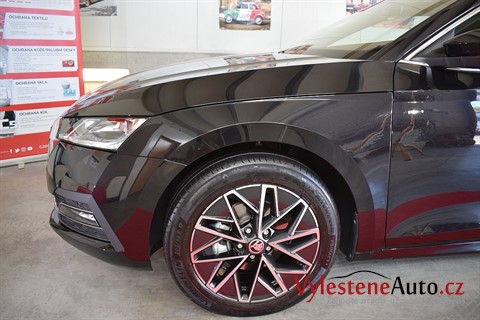 Škoda Octavia kombi 1.5 TSI EVO