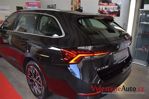 Škoda Octavia kombi 1.5 TSI EVO