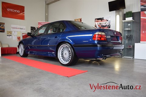 BMW 740i Alpina