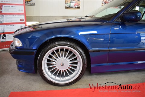 BMW 740i Alpina