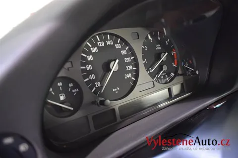 BMW 740i Alpina - Renovace a keramická ochrana laku