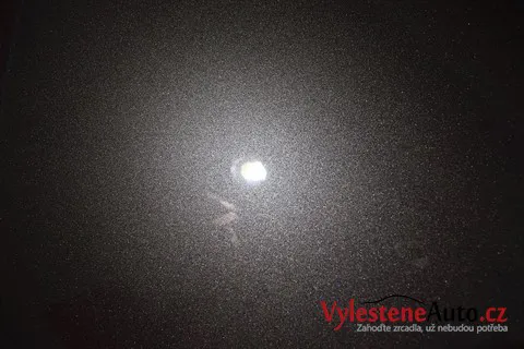 Nissan Qashqai - Renovace a ochrana laku