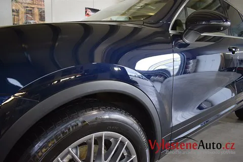 Porsche Cayenne V8 - Renovace a ochrana laku