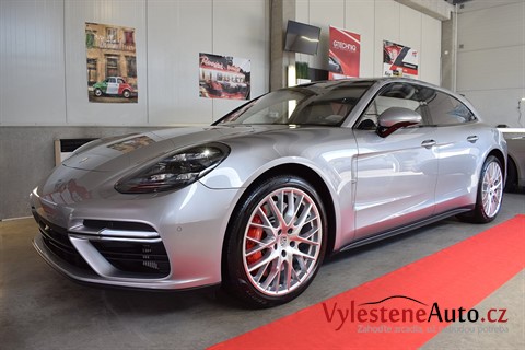 Porsche Panamera Turbo