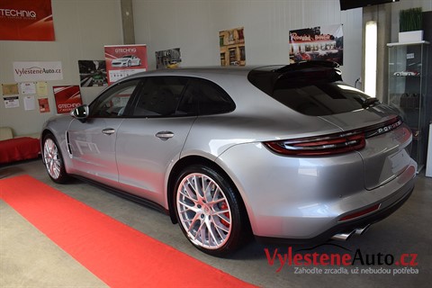 Porsche Panamera Turbo