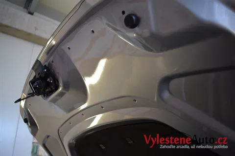 Porsche Panamera Turbo - Renovace a nanokeramická ochrana laku