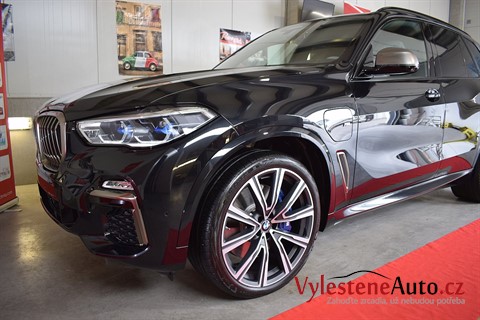 BMW X5 45e M
