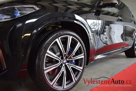 BMW X5 45e M - Renovace a nanokeramická ochrana laku